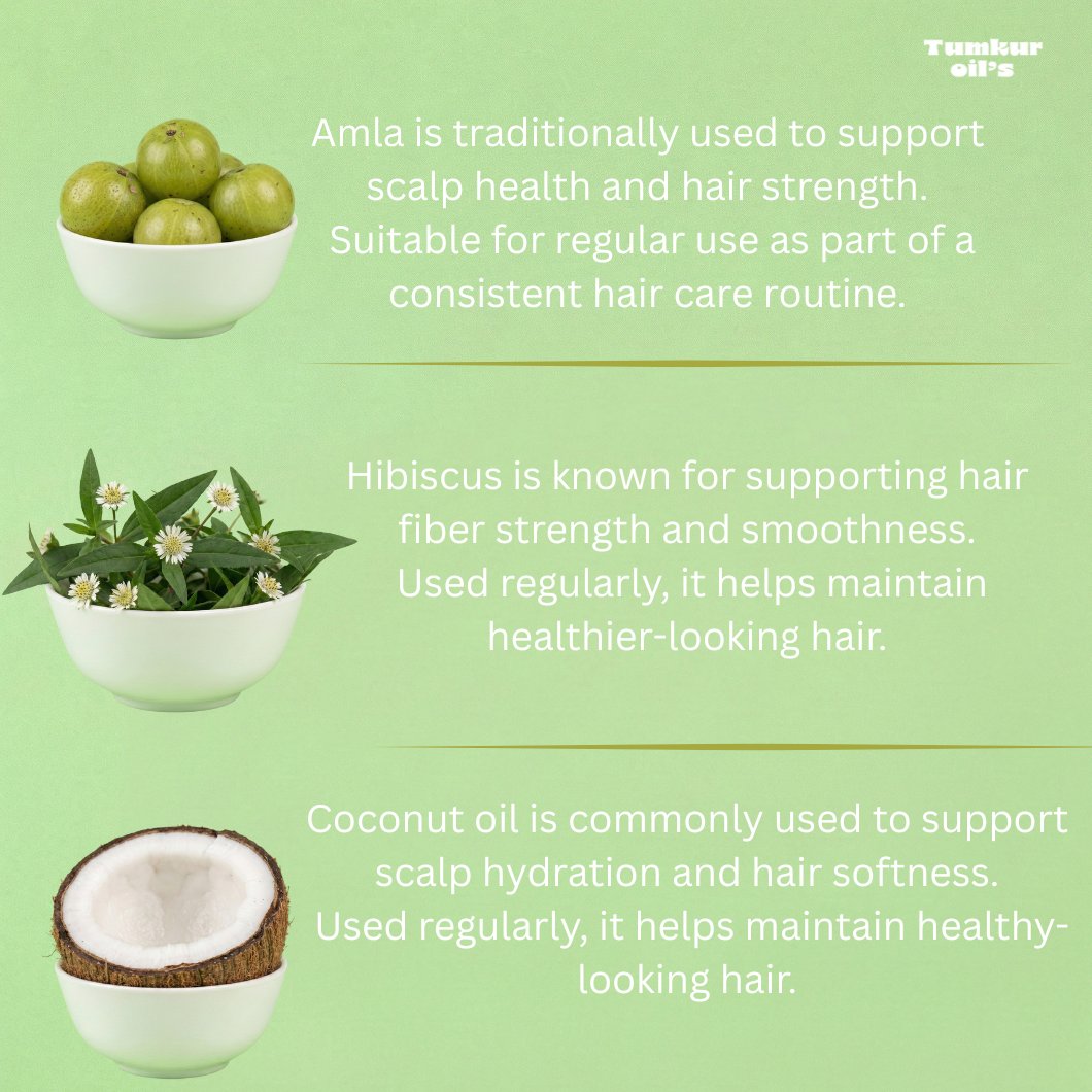 Natural Ingredients